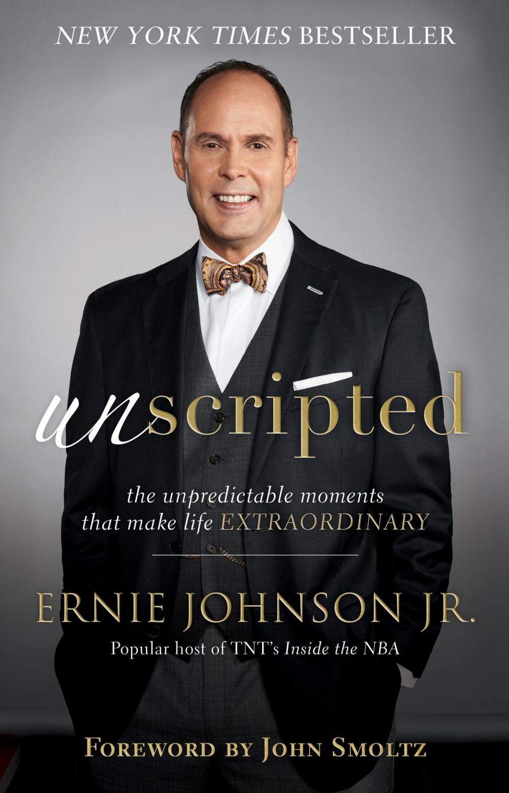 Big bigCover of Unscripted