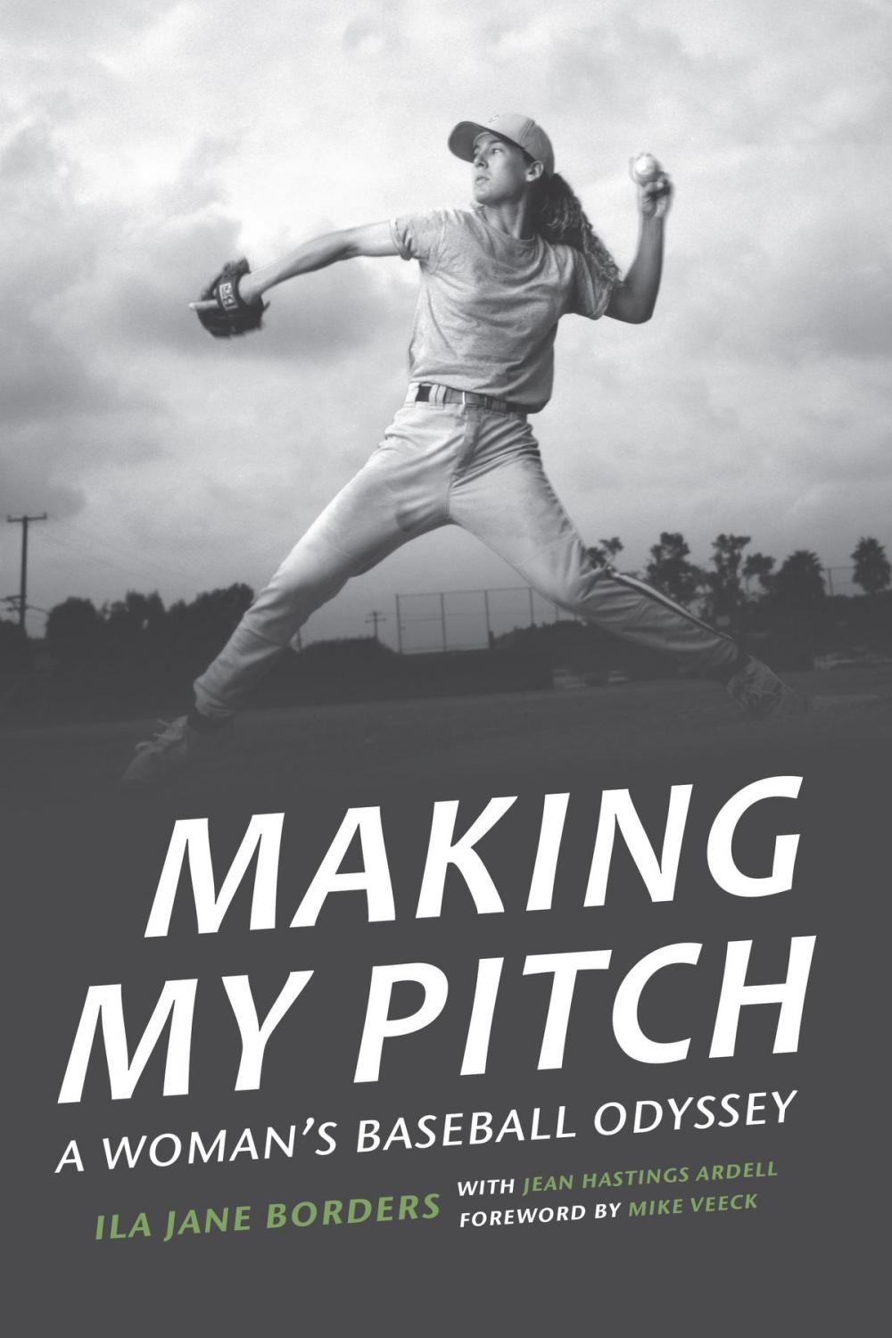 Big bigCover of Making My Pitch