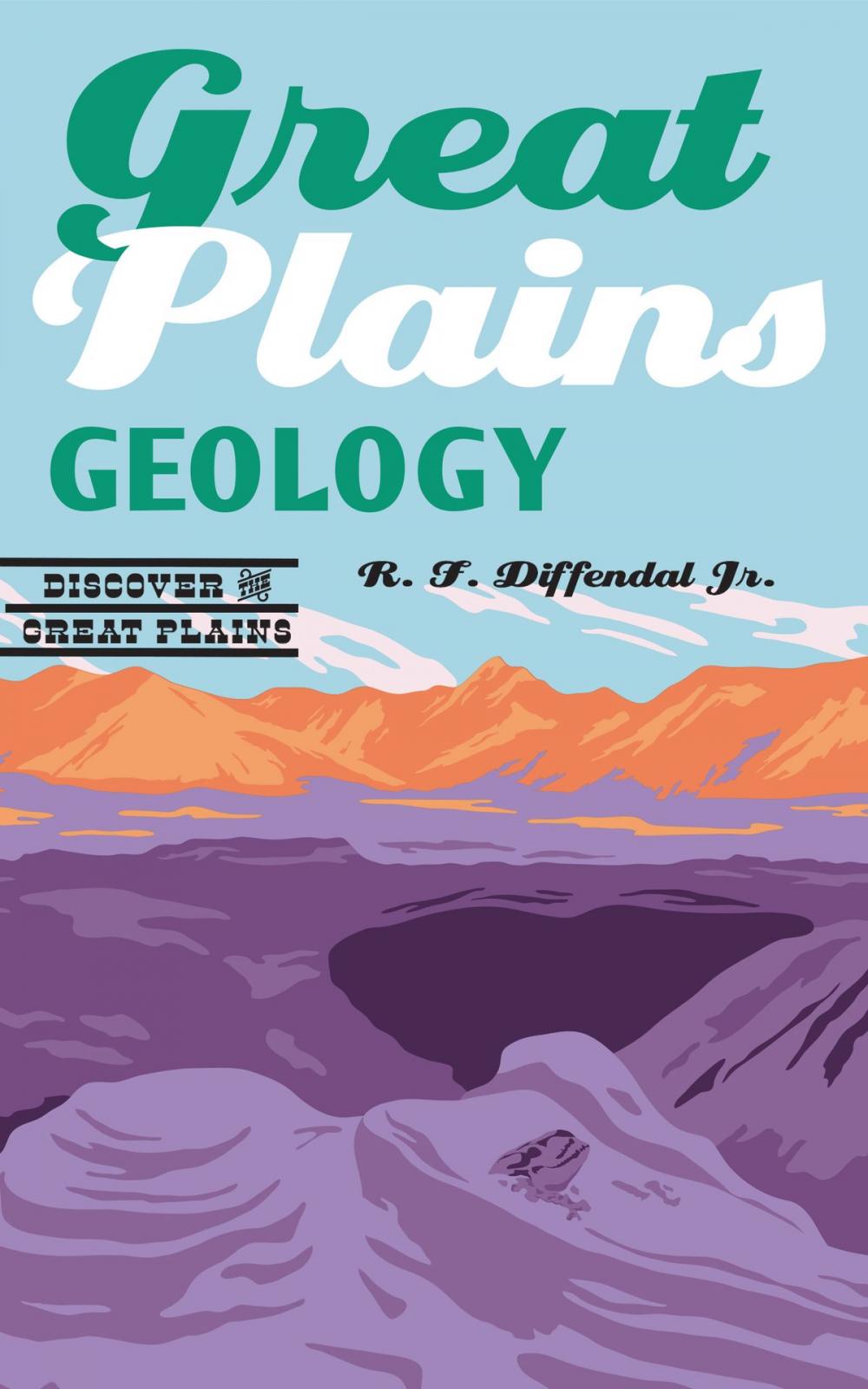 Big bigCover of Great Plains Geology