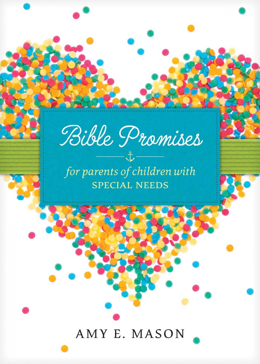 Big bigCover of Bible Promises for Parents of Children with Special Needs