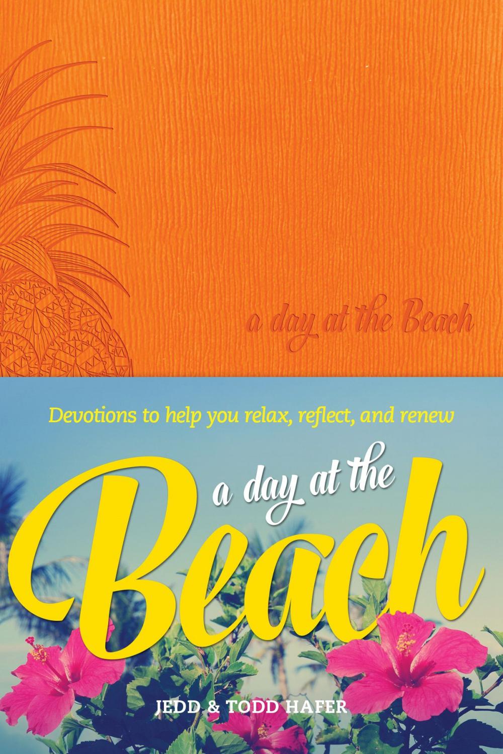 Big bigCover of A Day at the Beach