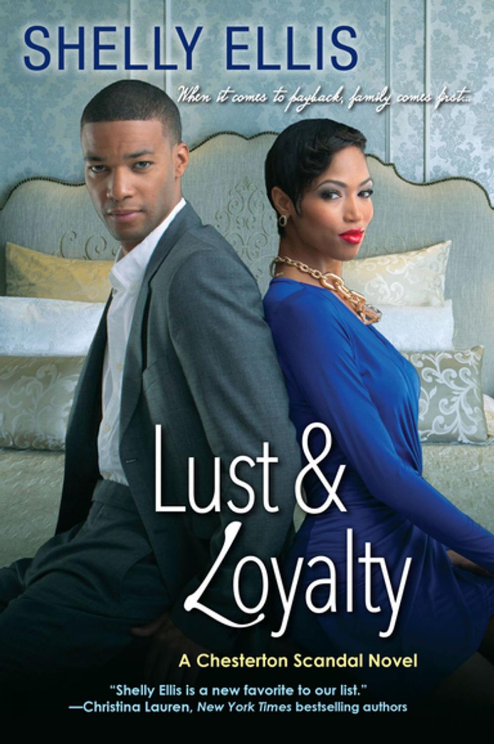 Big bigCover of Lust & Loyalty