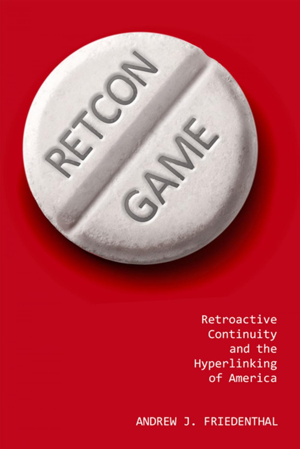 Big bigCover of Retcon Game