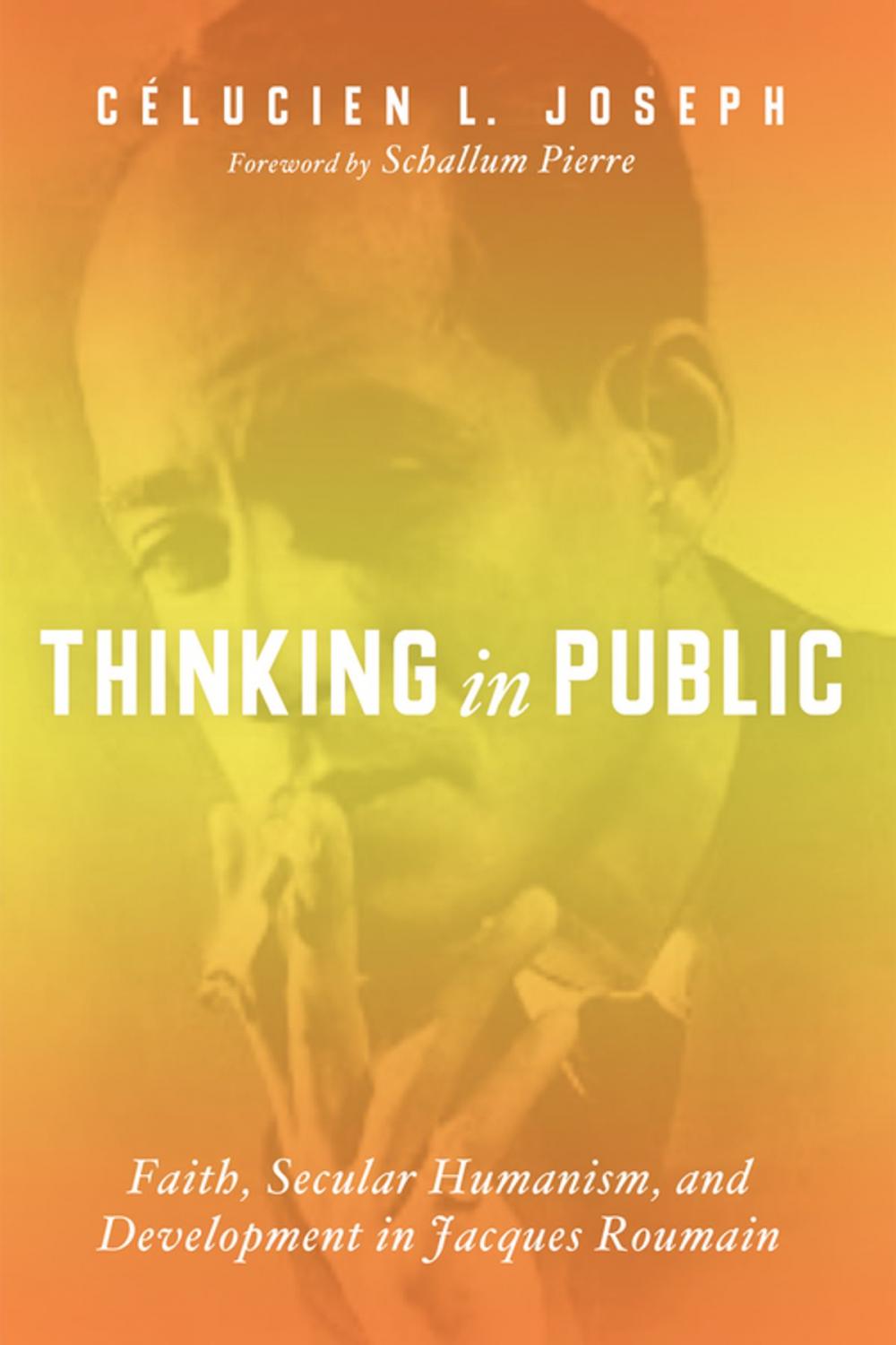 Big bigCover of Thinking in Public