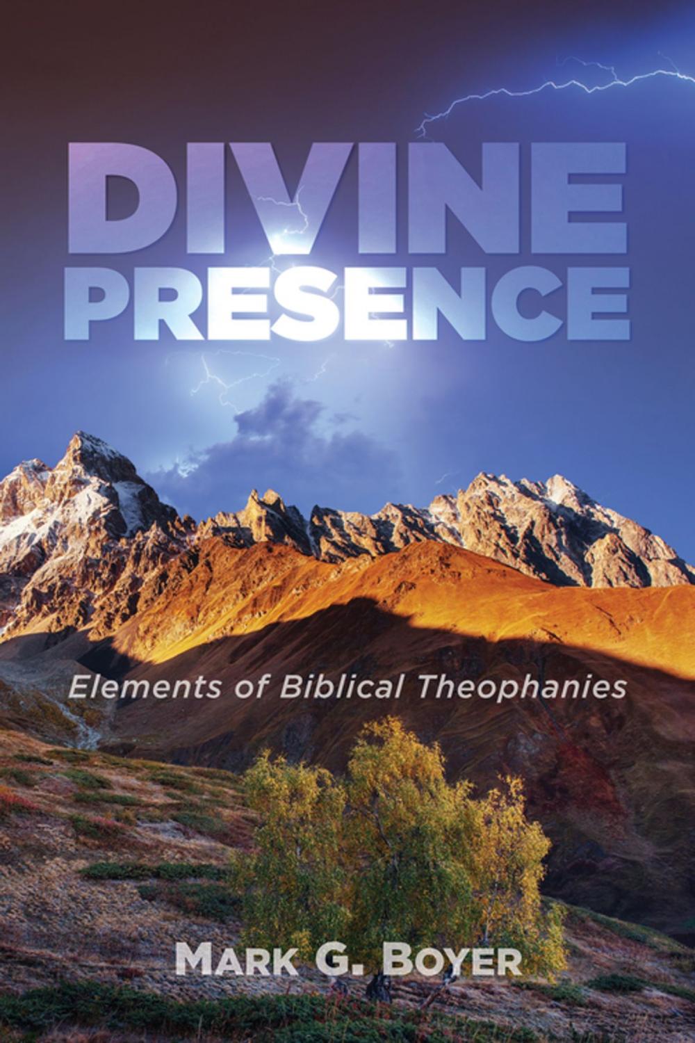 Big bigCover of Divine Presence