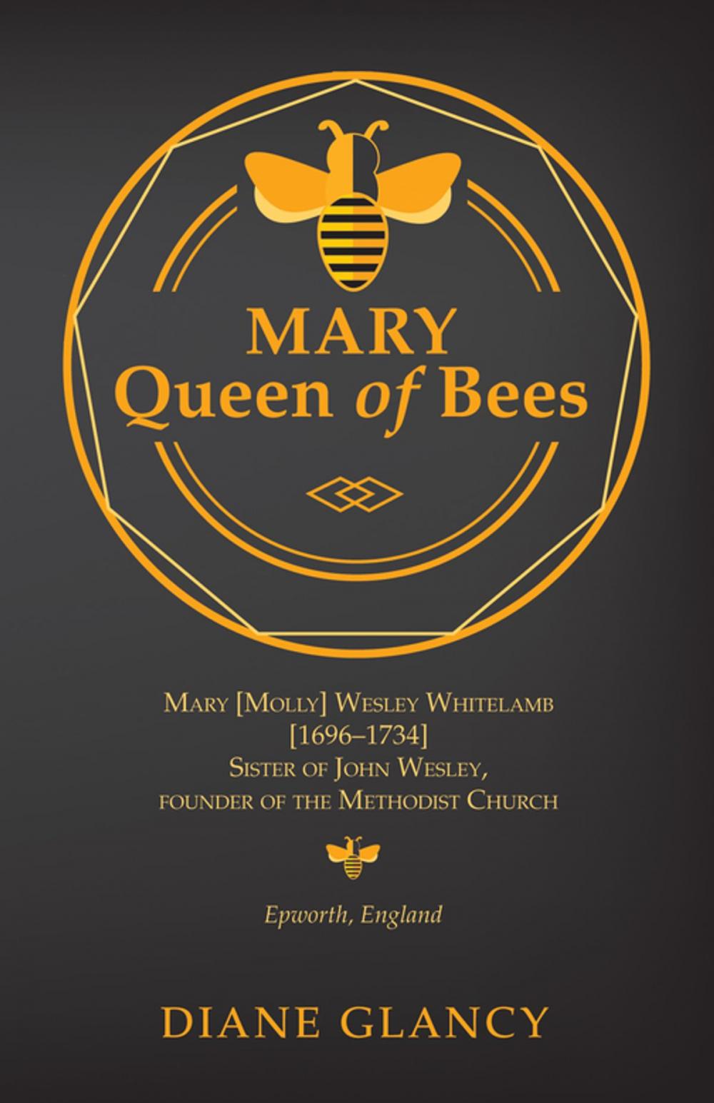 Big bigCover of Mary Queen of Bees