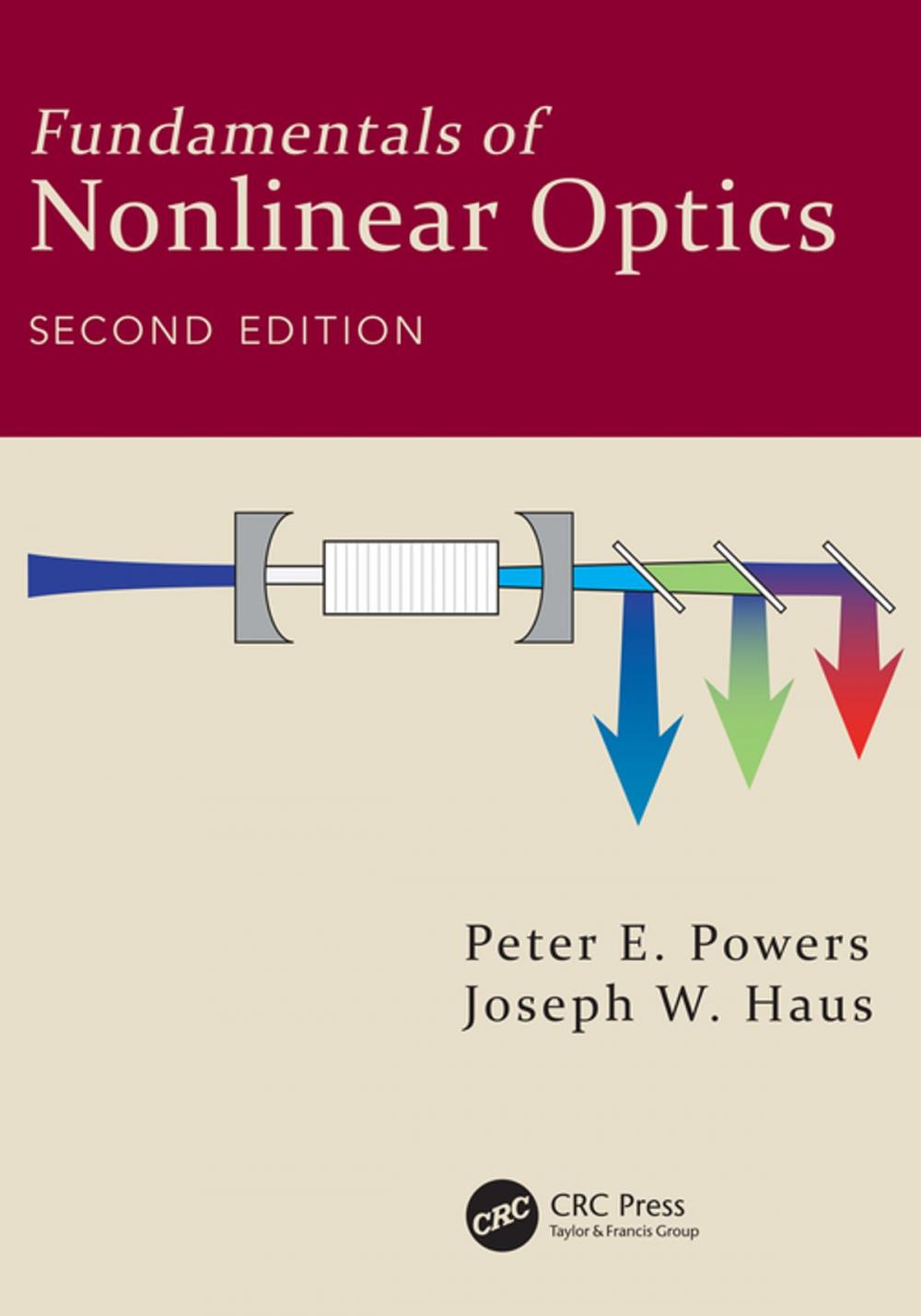 Big bigCover of Fundamentals of Nonlinear Optics