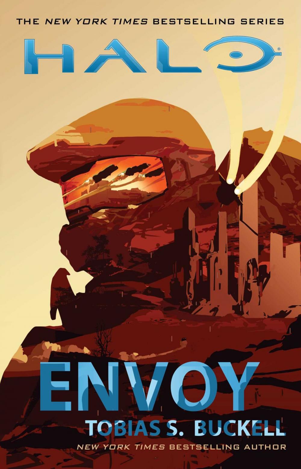 Big bigCover of HALO: Envoy