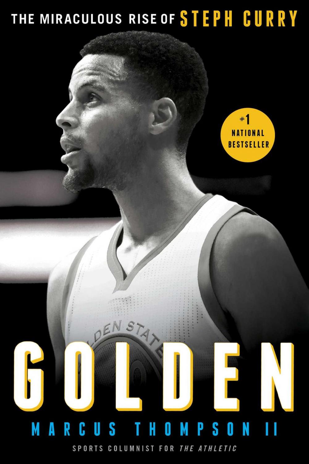 Big bigCover of Golden