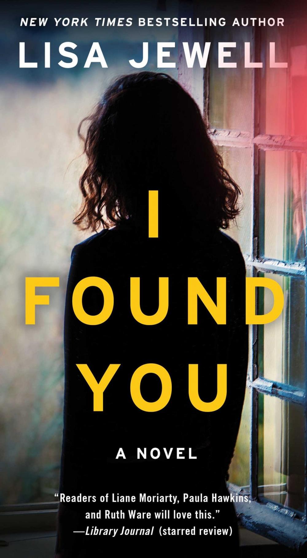 Big bigCover of I Found You