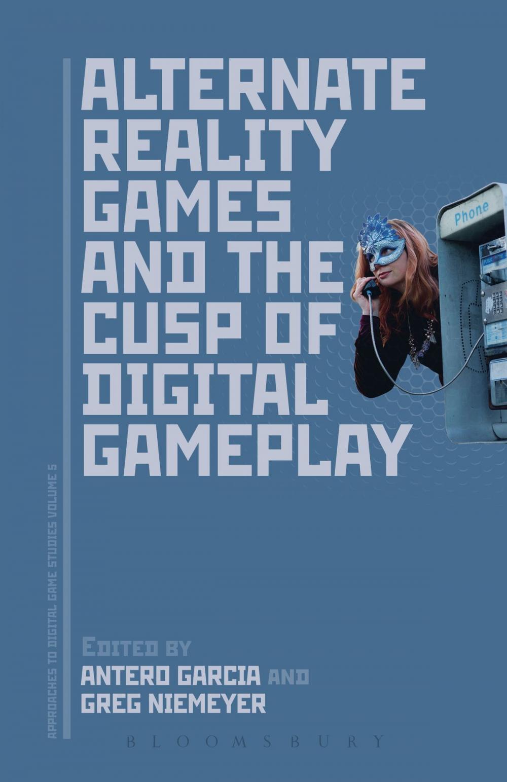 Big bigCover of Alternate Reality Games and the Cusp of Digital Gameplay