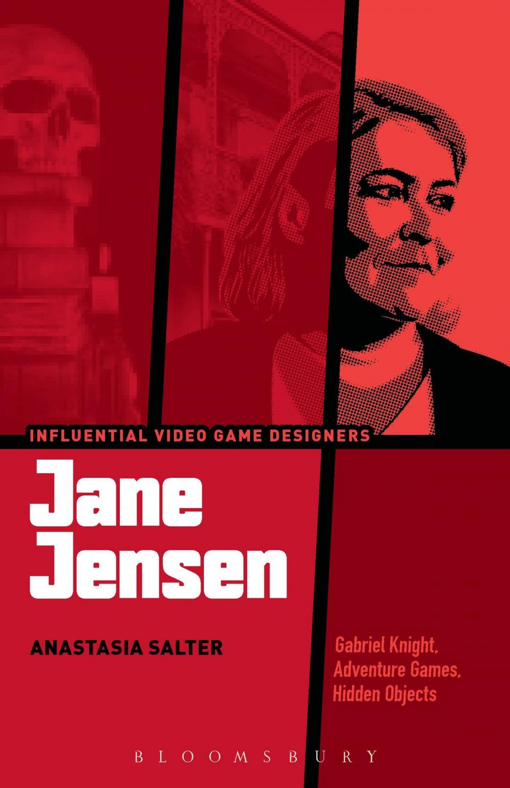 Big bigCover of Jane Jensen