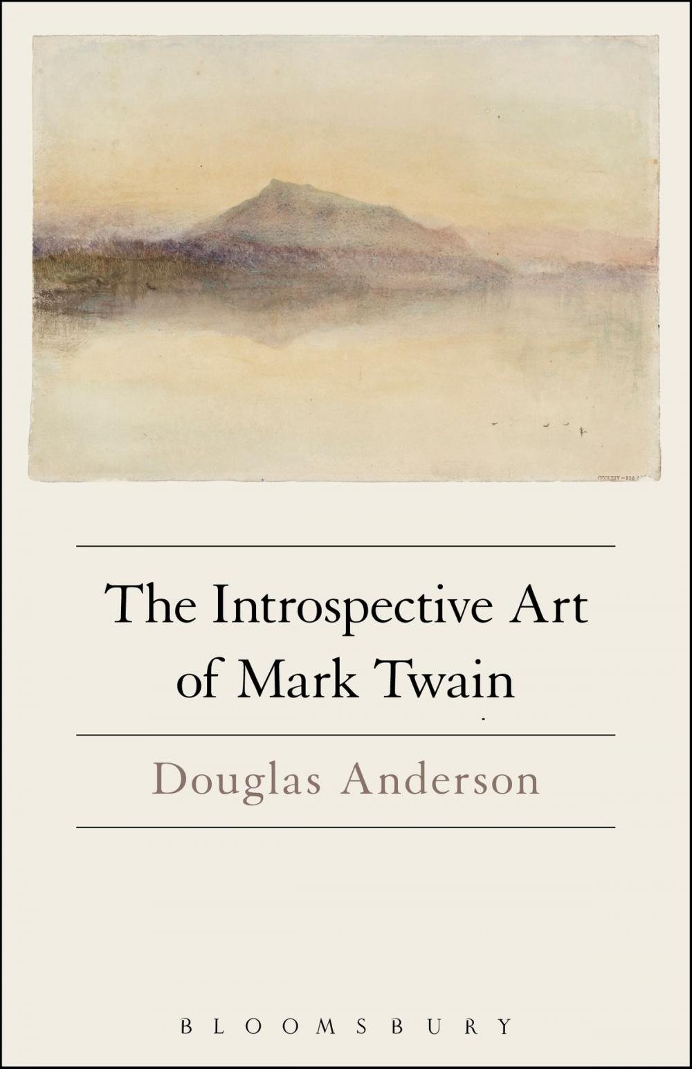 Big bigCover of The Introspective Art of Mark Twain