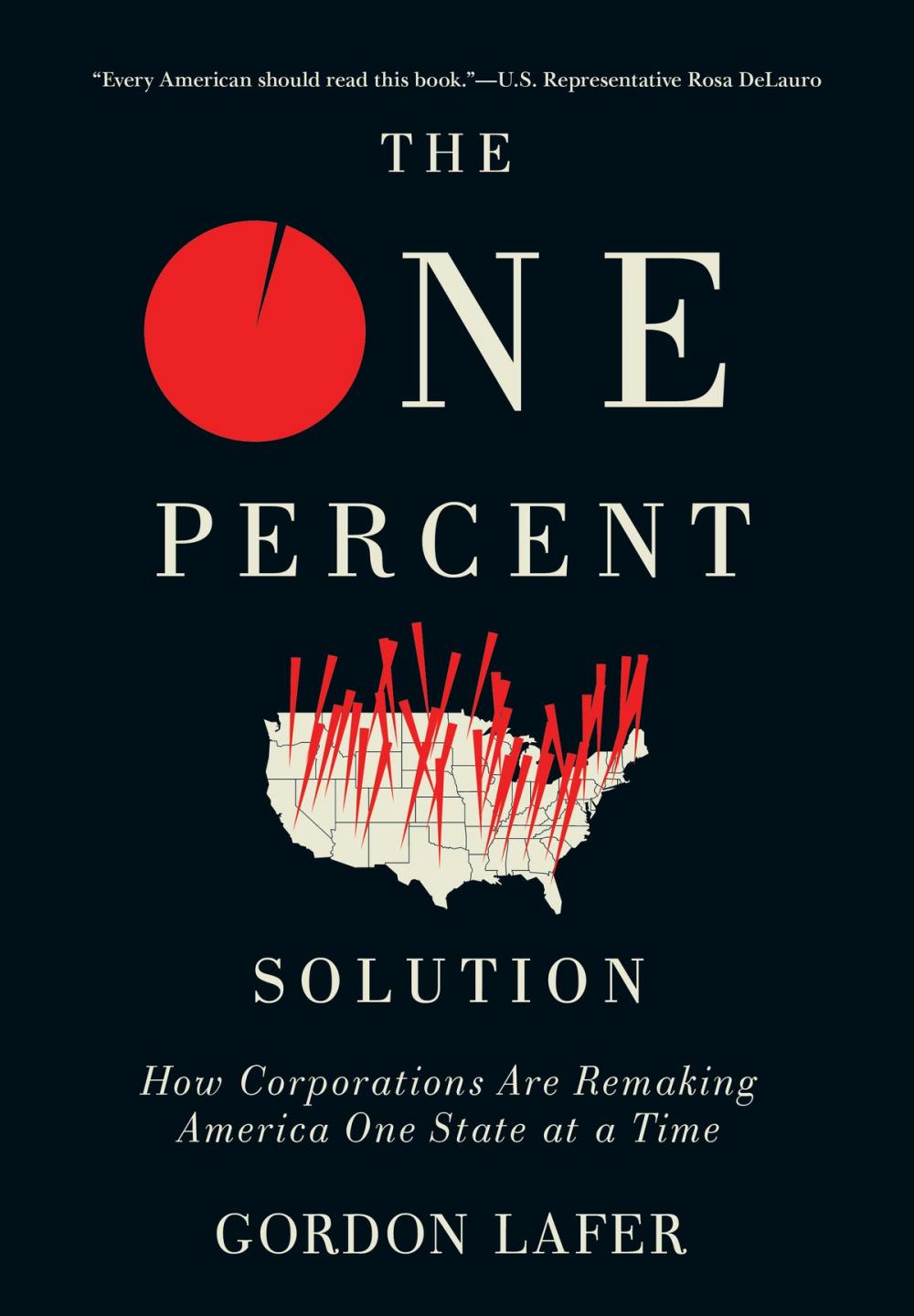 Big bigCover of The One Percent Solution