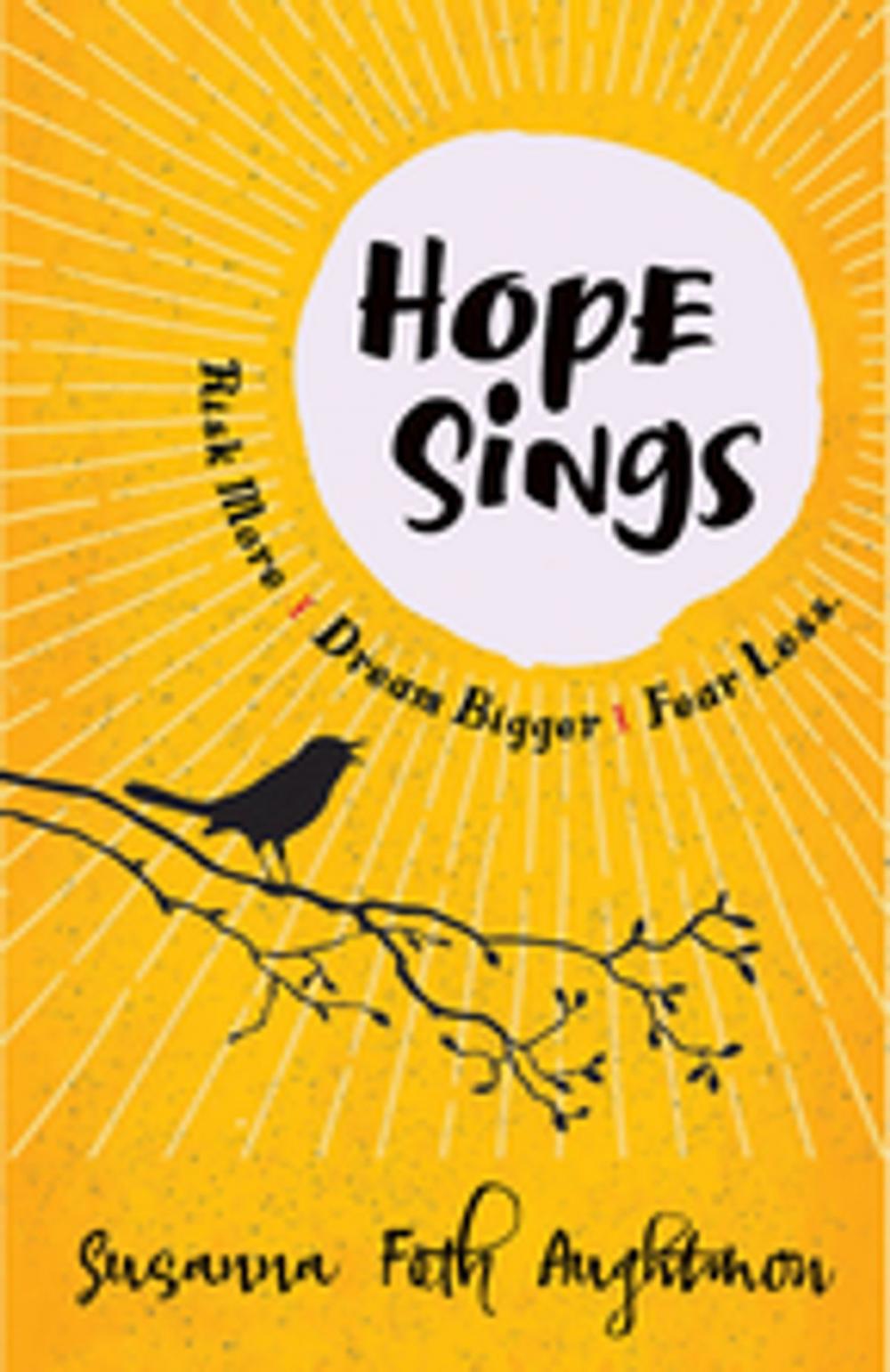 Big bigCover of Hope Sings