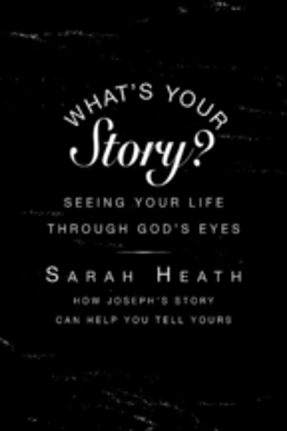 Big bigCover of What's Your Story? Leader Guide