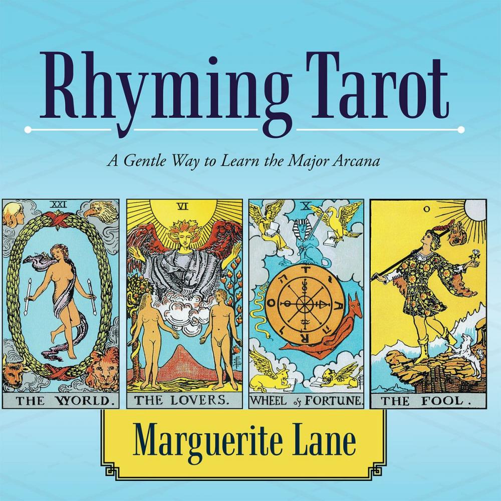 Big bigCover of Rhyming Tarot