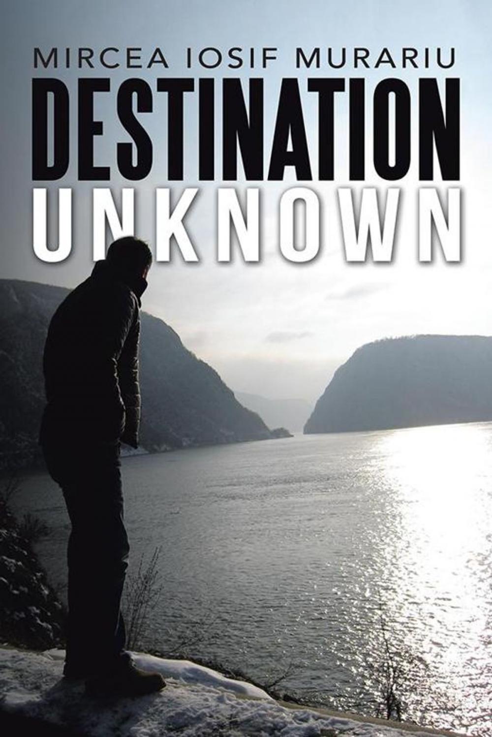 Big bigCover of Destination Unknown