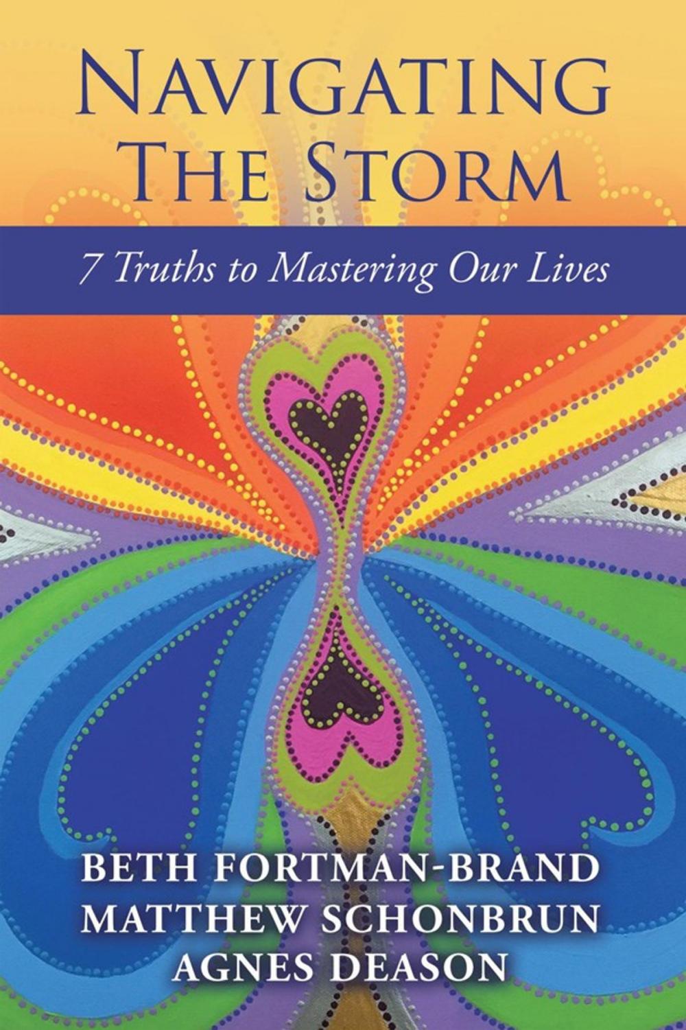 Big bigCover of Navigating the Storm