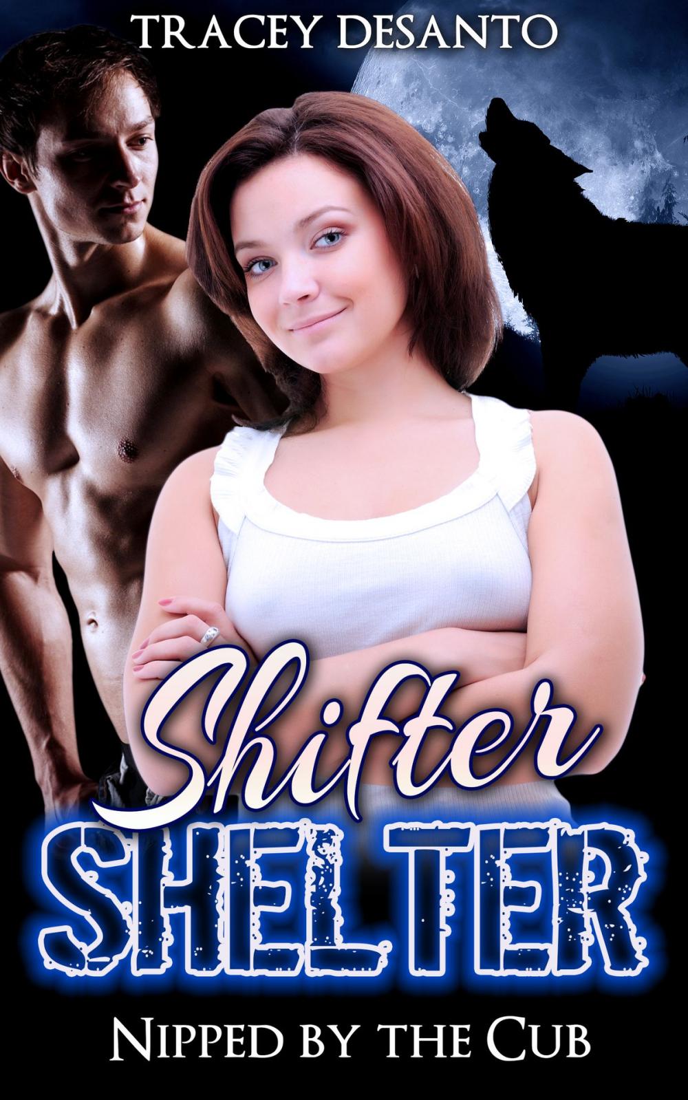 Big bigCover of Shifter Shelter: Nipped by the Cub