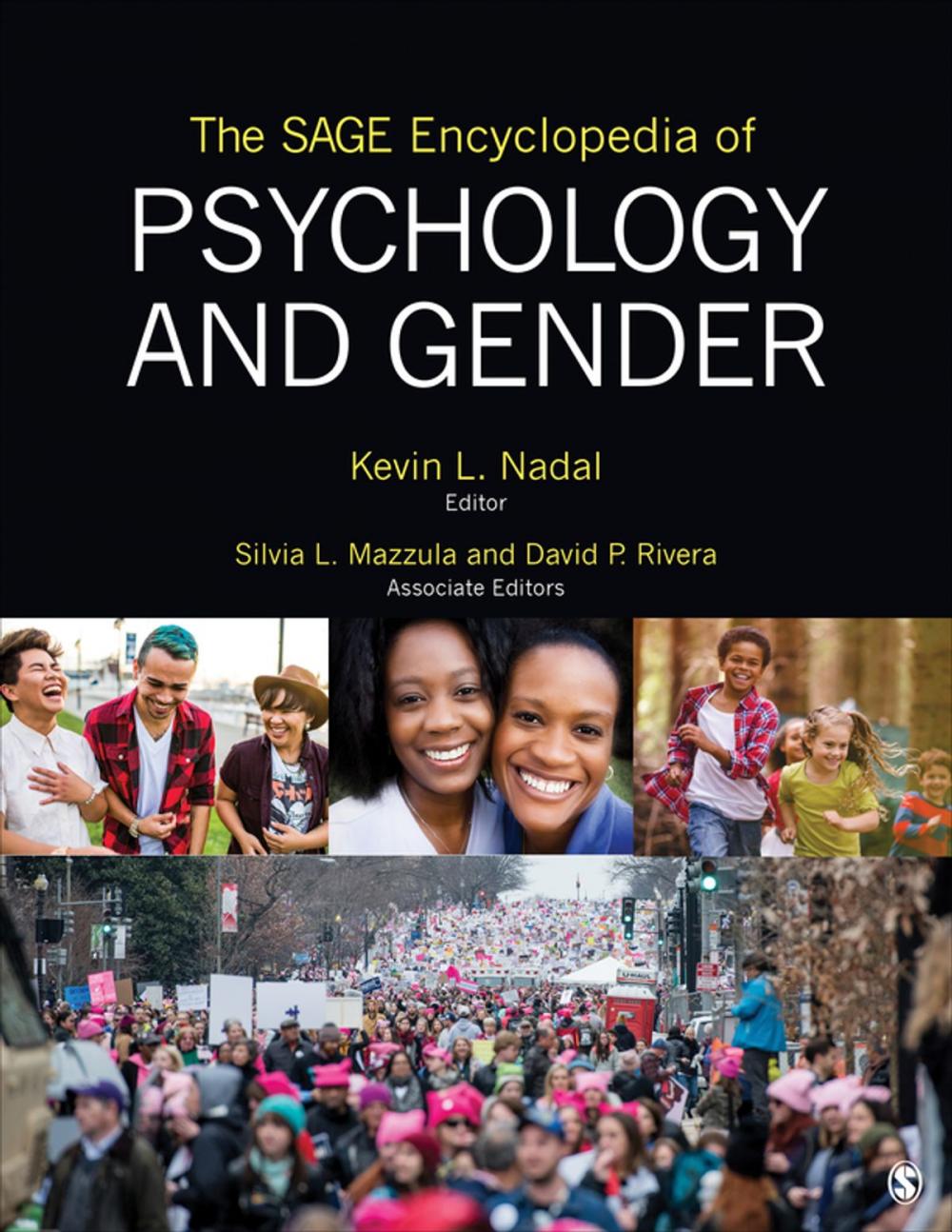 Big bigCover of The SAGE Encyclopedia of Psychology and Gender