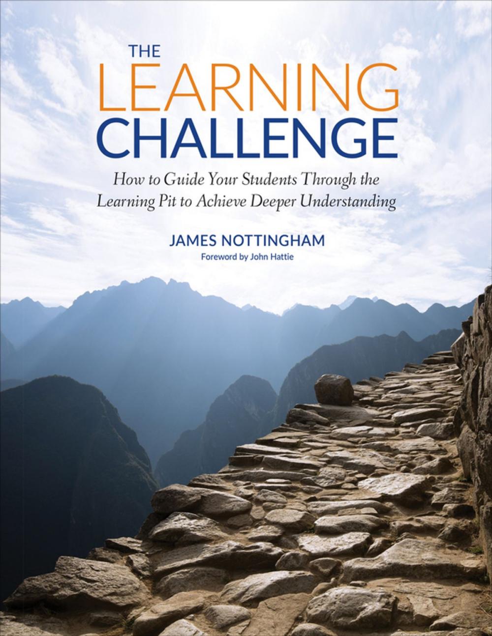 Big bigCover of The Learning Challenge