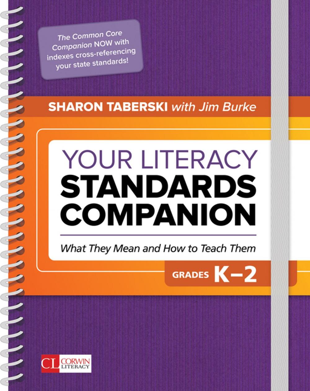 Big bigCover of Your Literacy Standards Companion, Grades K-2