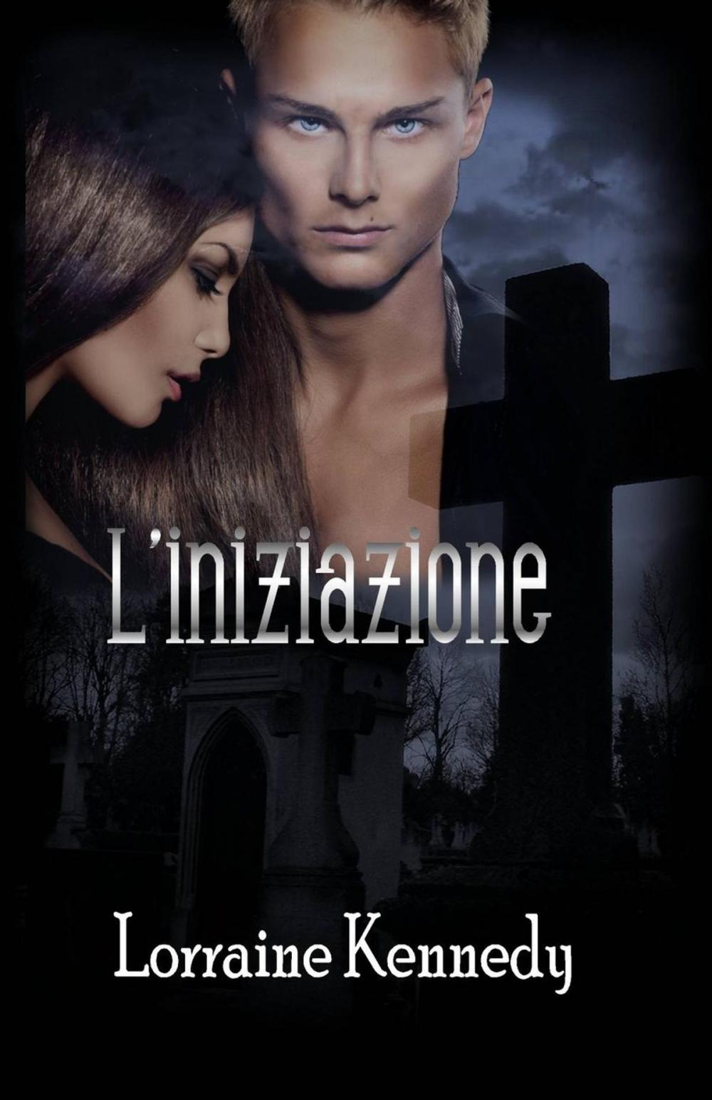 Big bigCover of L'iniziazione