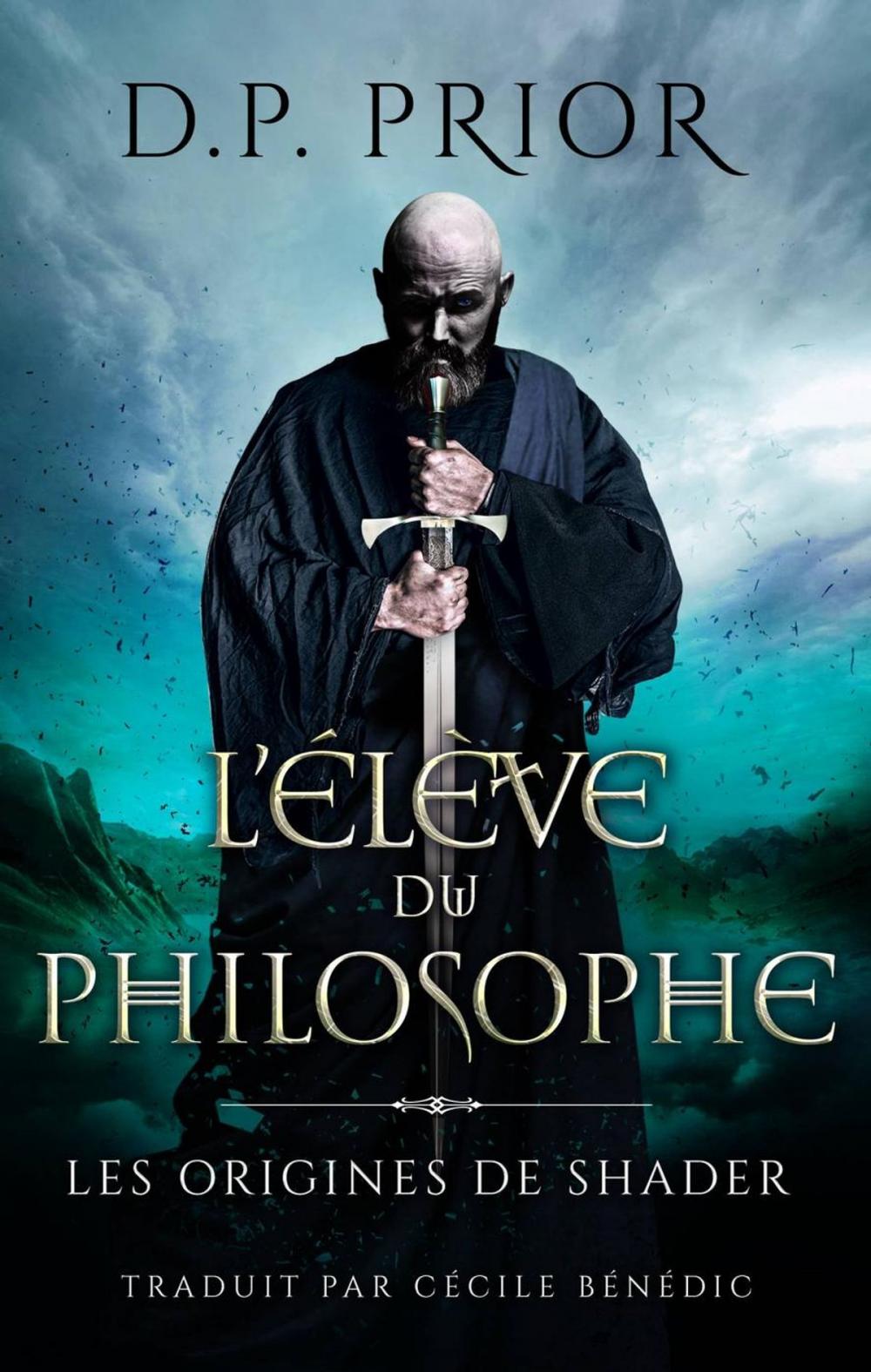 Big bigCover of L'Élève du Philosophe