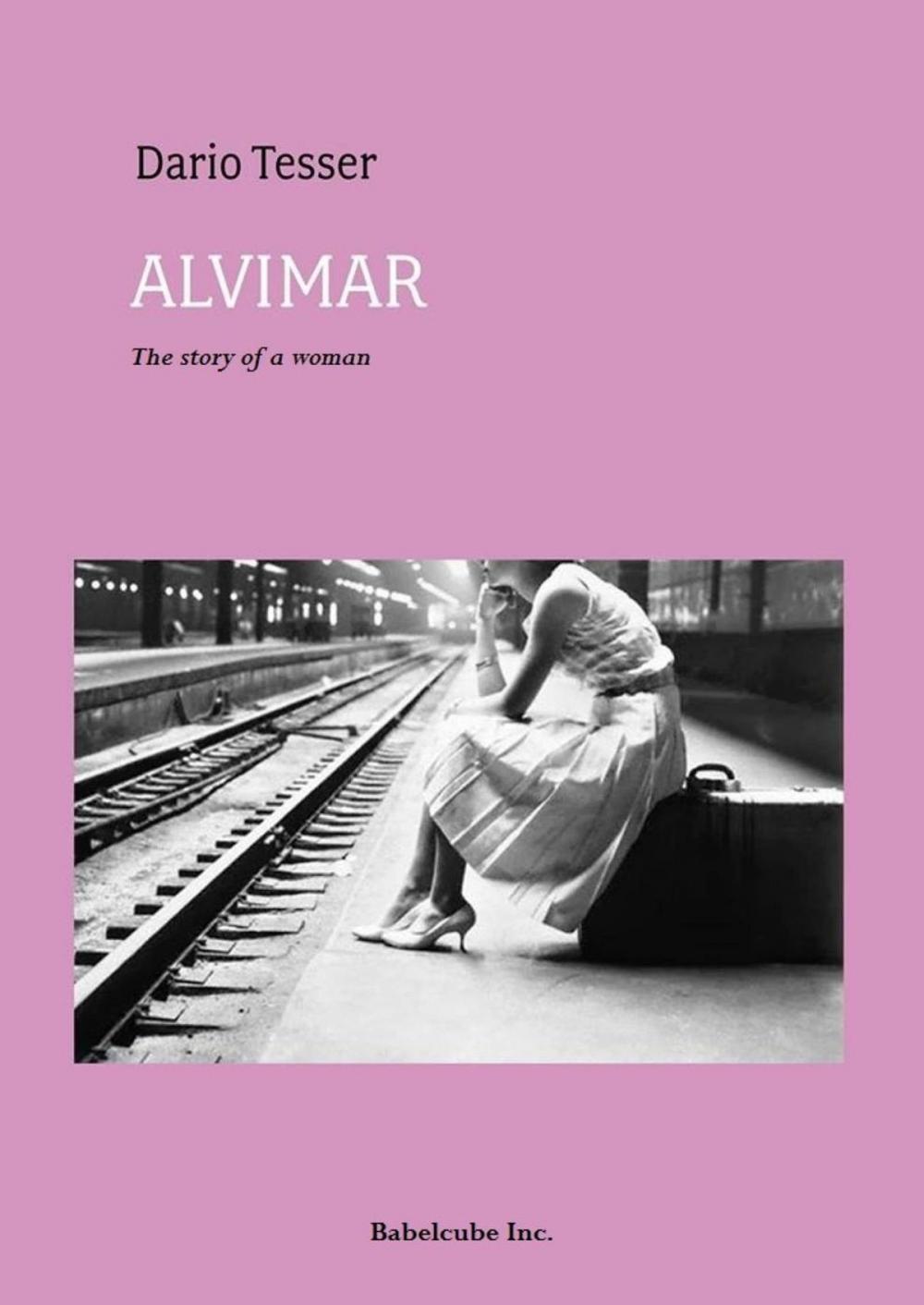 Big bigCover of Alvimar, the story of a woman