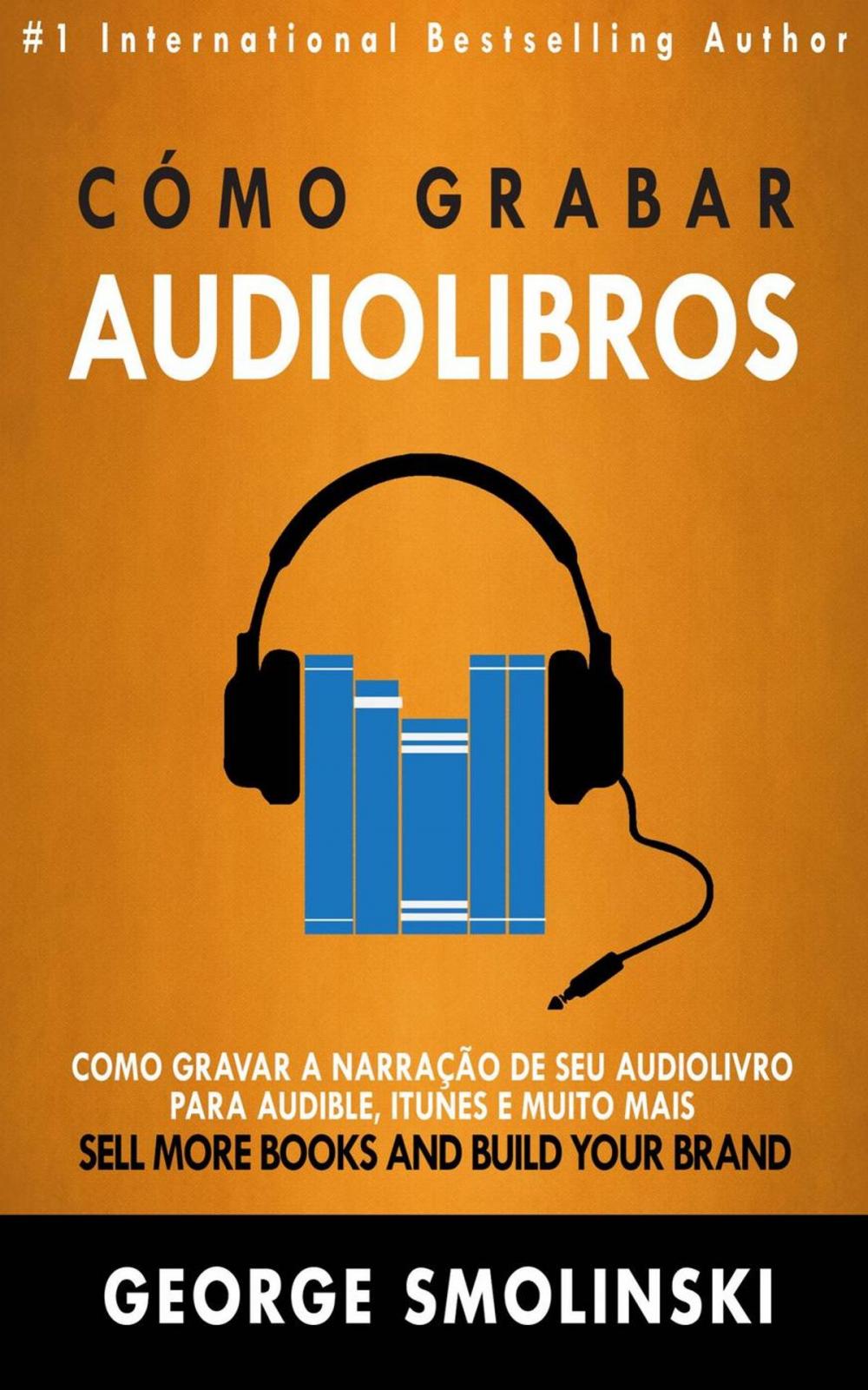 Big bigCover of Cómo grabar audiolibros