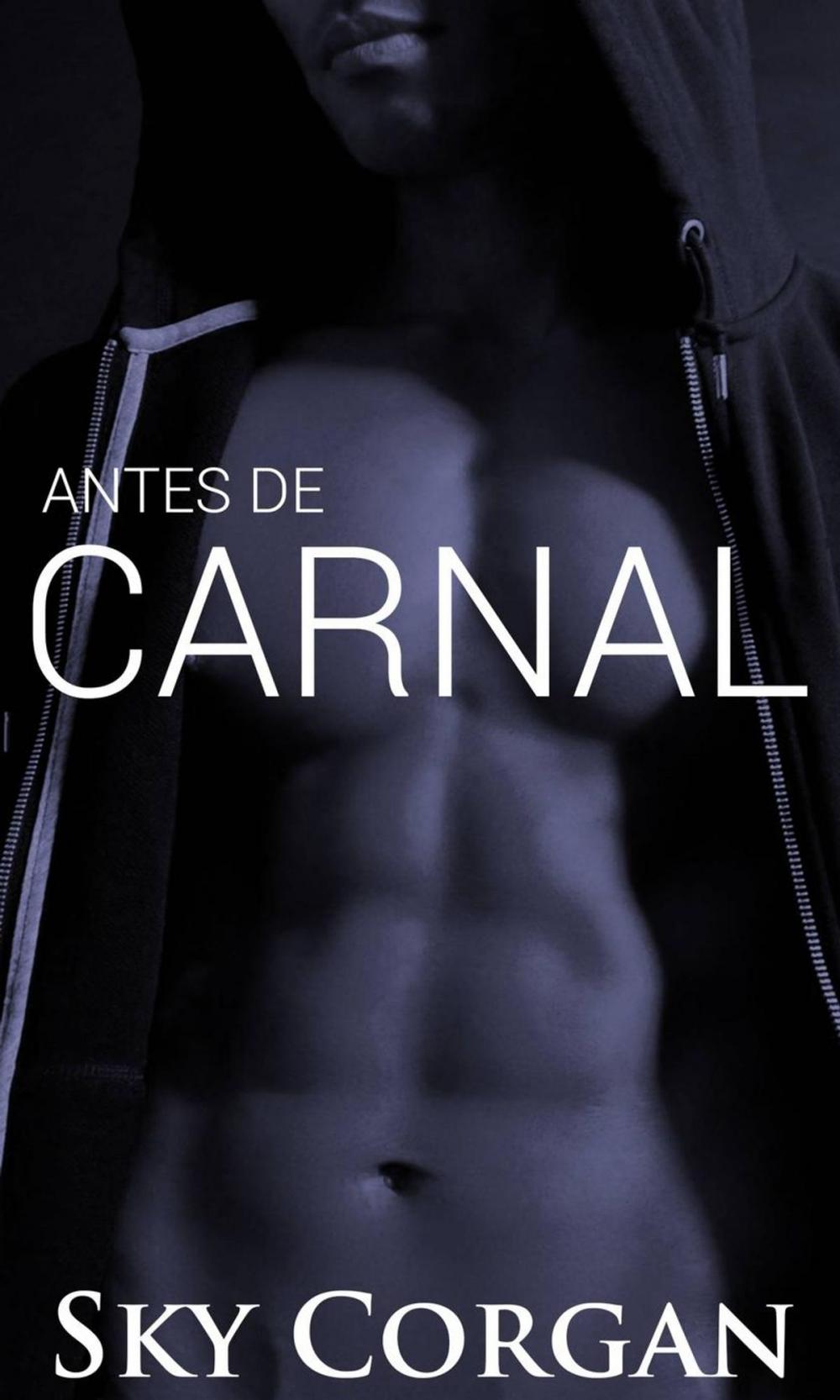 Big bigCover of Antes de Carnal