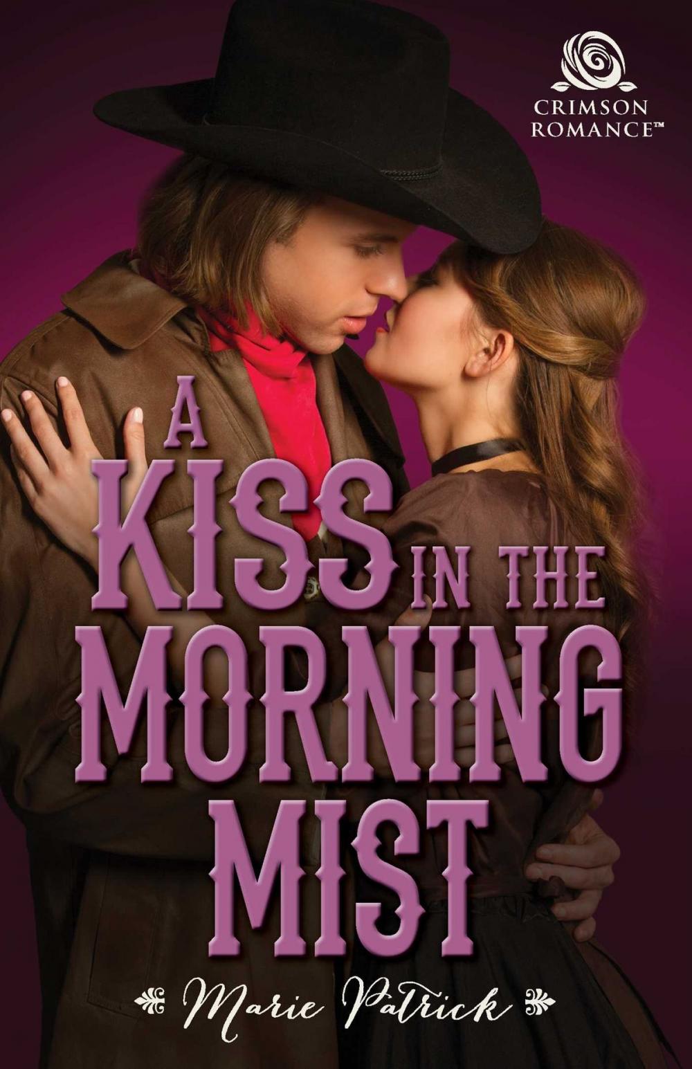 Big bigCover of A Kiss in the Morning Mist