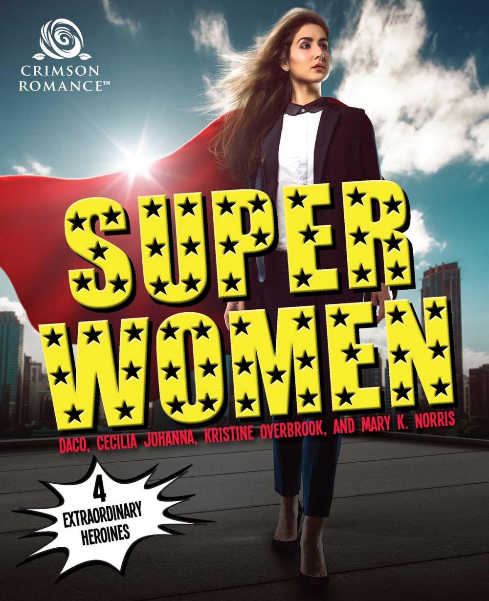 Big bigCover of Super Women