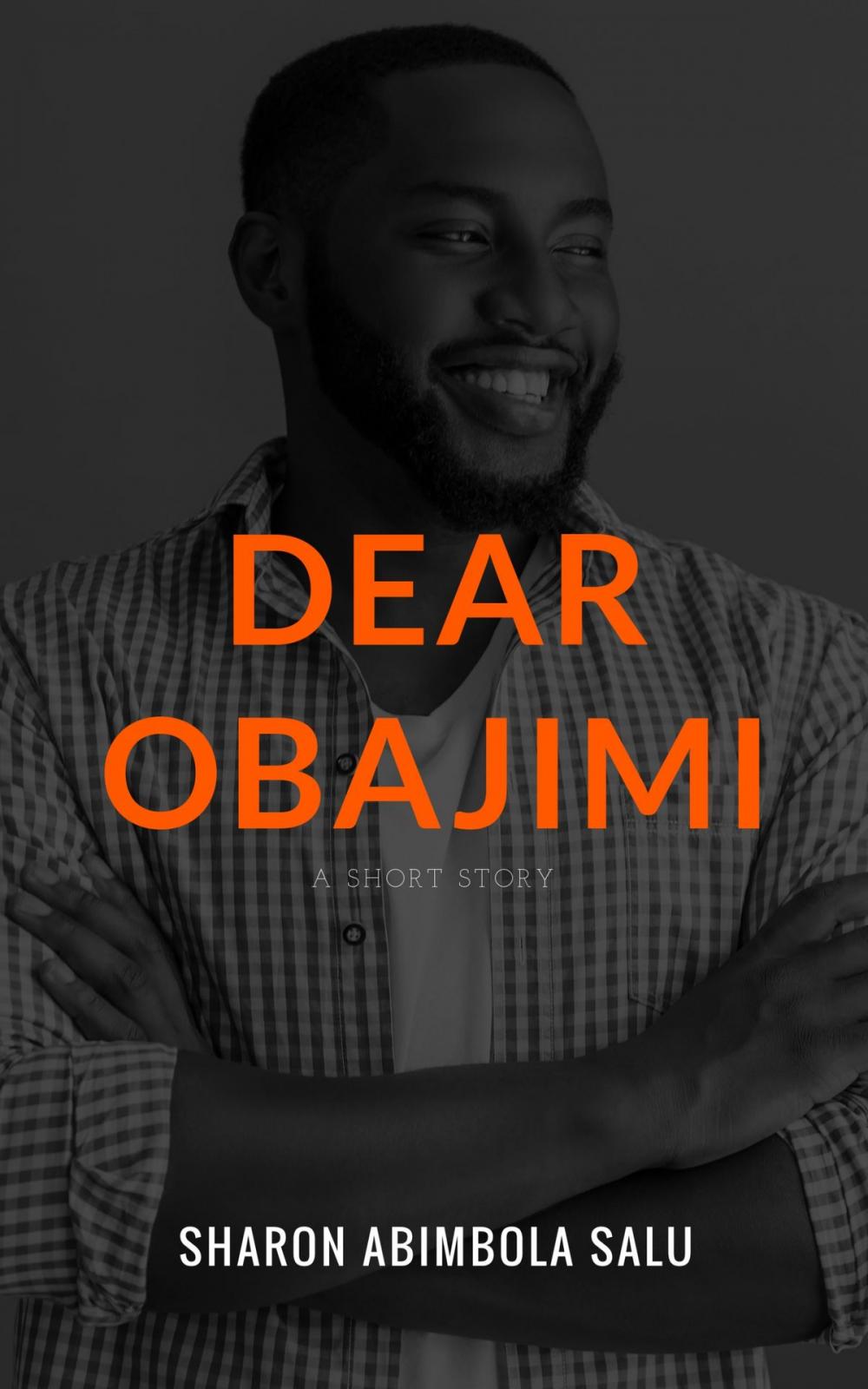 Big bigCover of Dear Obajimi