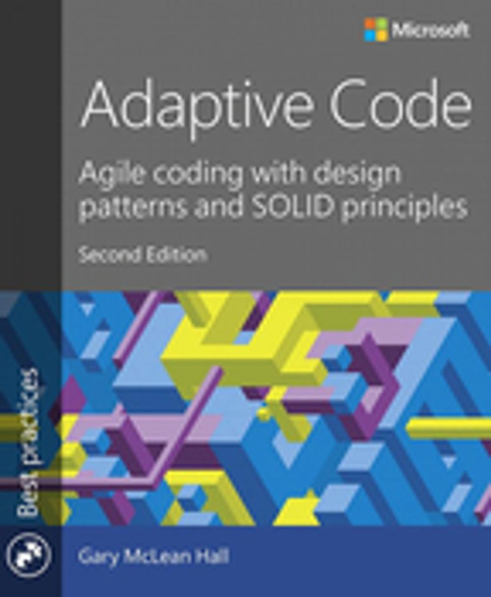 Big bigCover of Adaptive Code