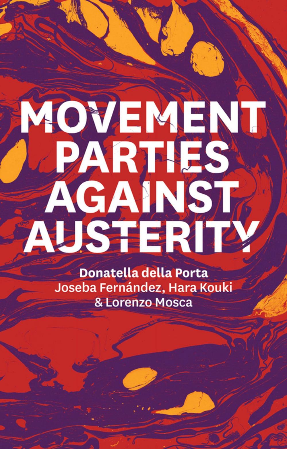 Big bigCover of Movement Parties Against Austerity