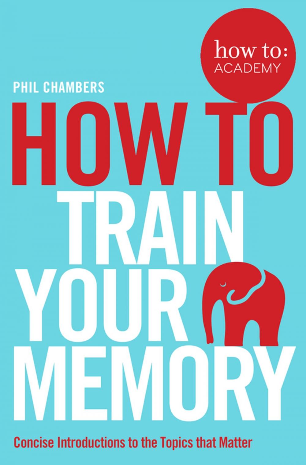 Big bigCover of How To Train Your Memory