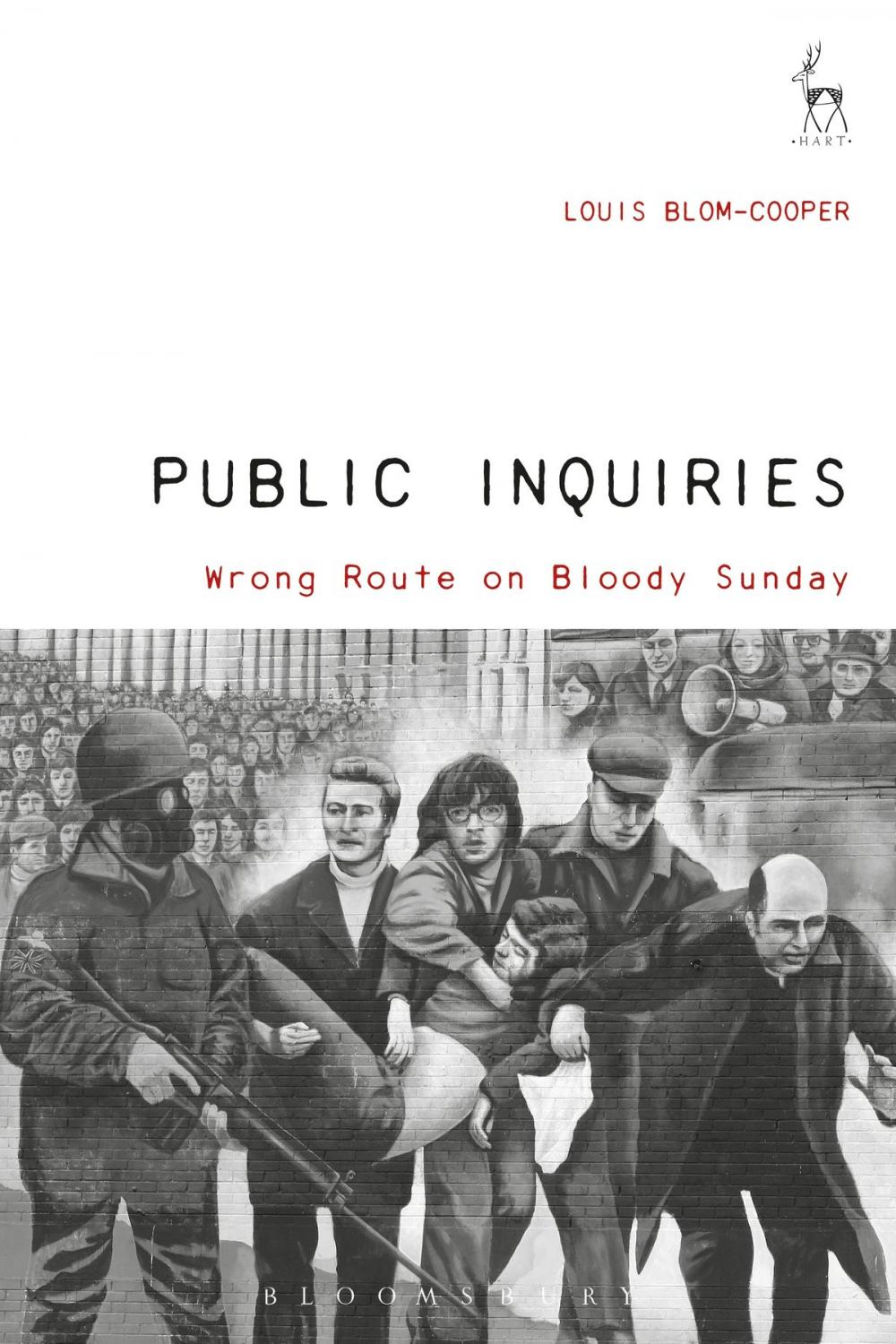 Big bigCover of Public Inquiries