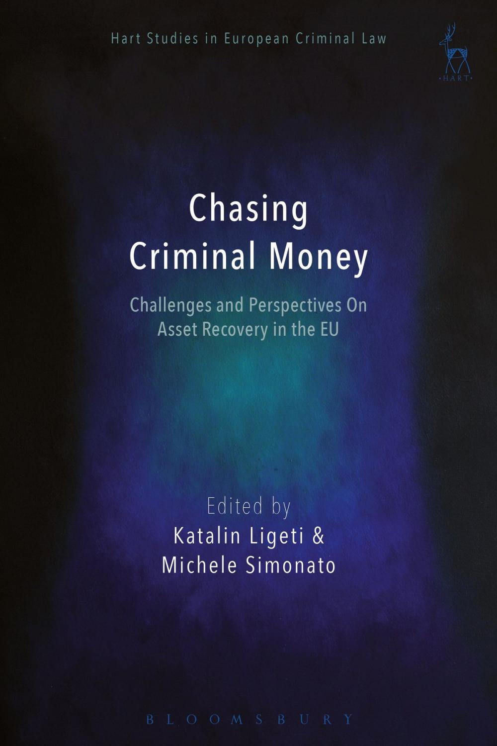 Big bigCover of Chasing Criminal Money