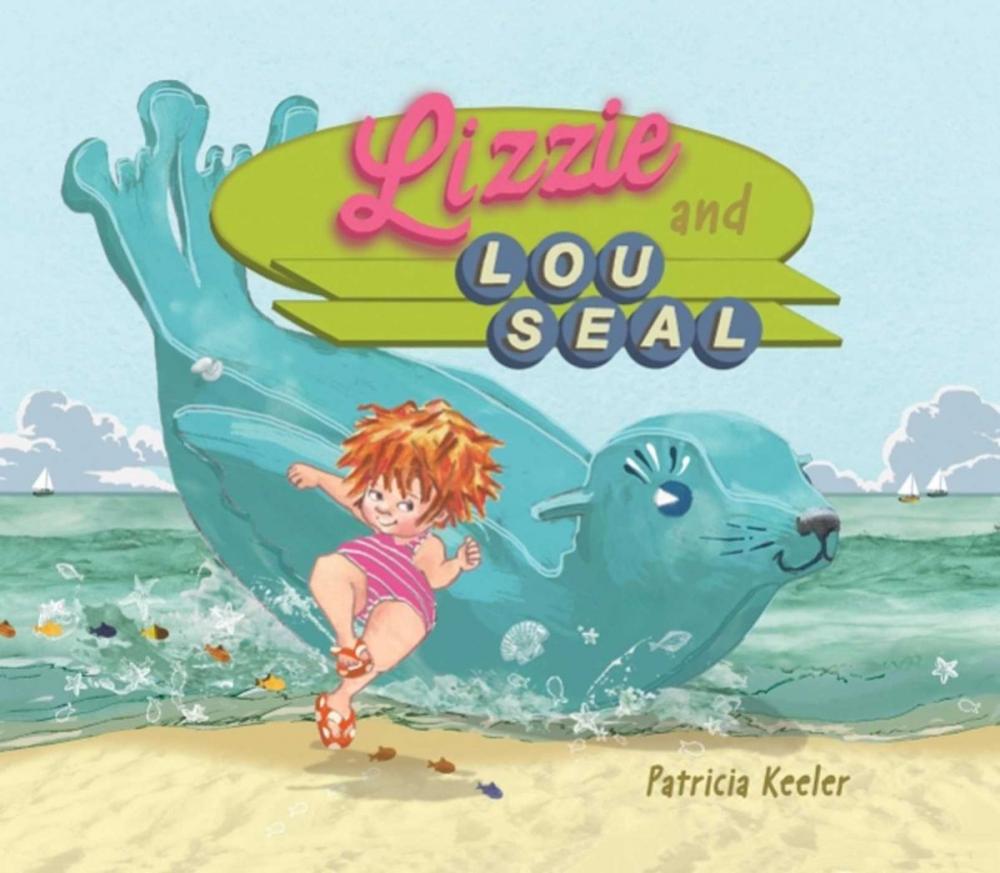 Big bigCover of Lizzie and Lou Seal