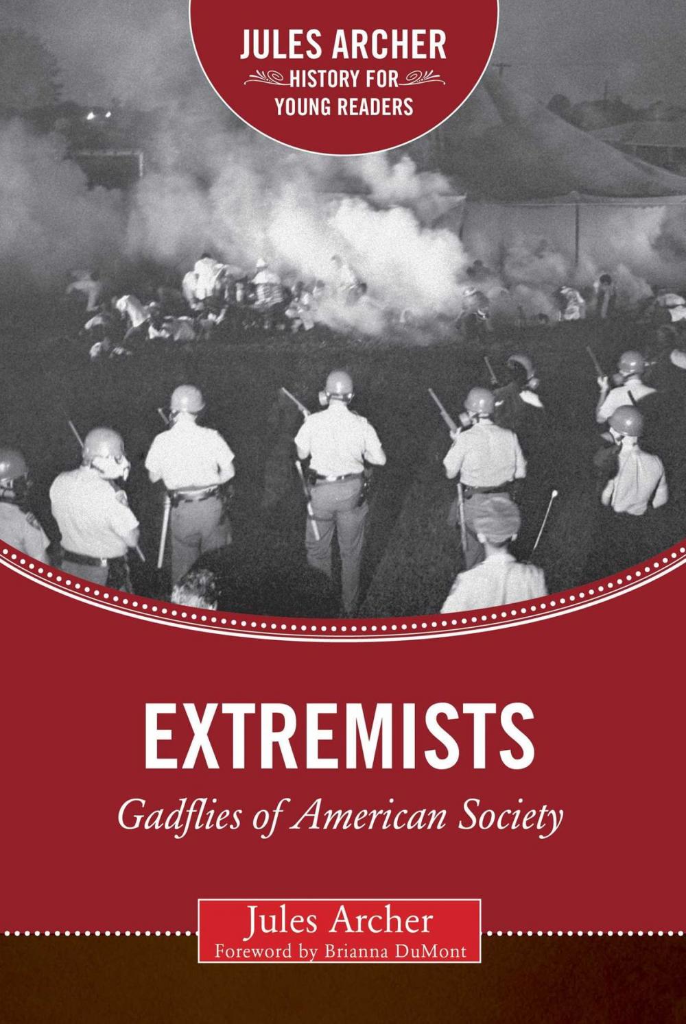 Big bigCover of Extremists