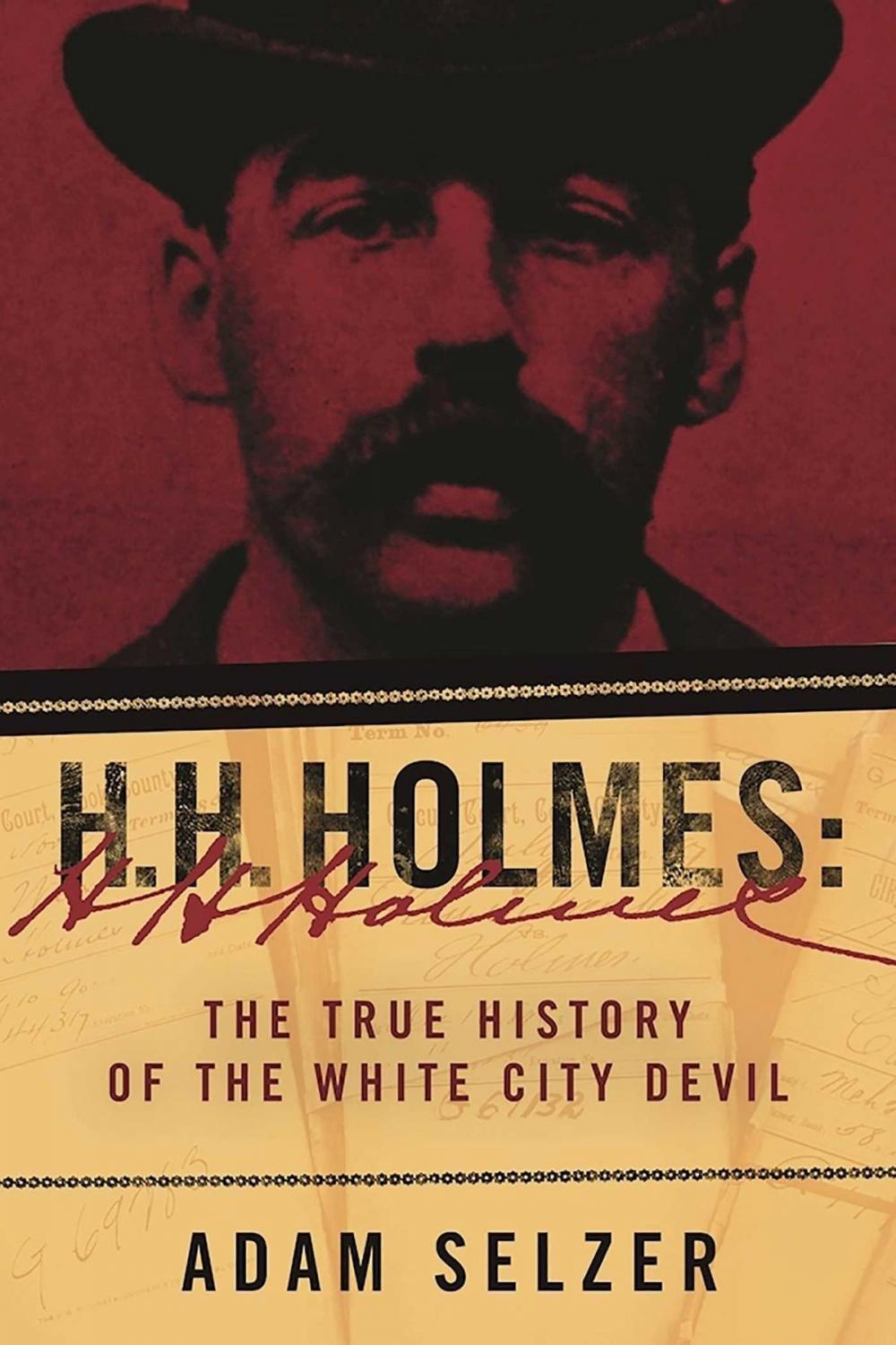 Big bigCover of H. H. Holmes