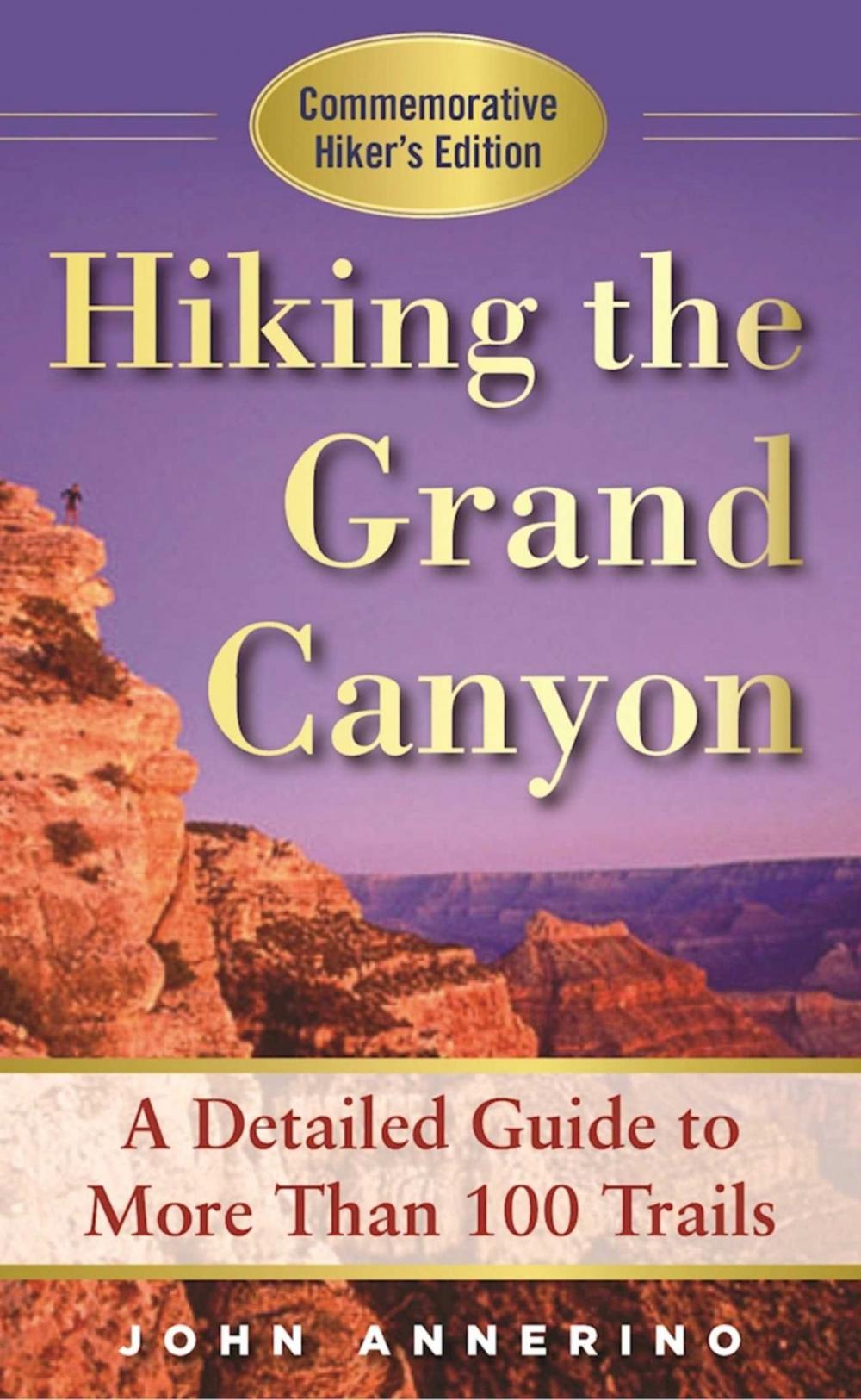 Big bigCover of Hiking the Grand Canyon