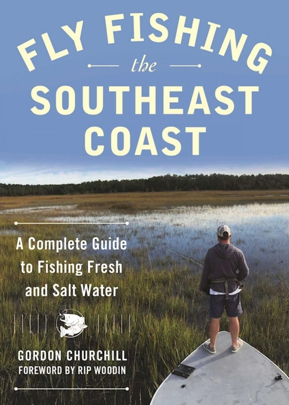 Big bigCover of Fly Fishing the Southeast Coast