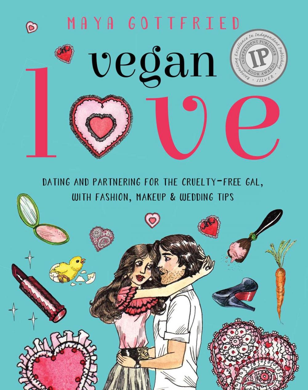 Big bigCover of Vegan Love