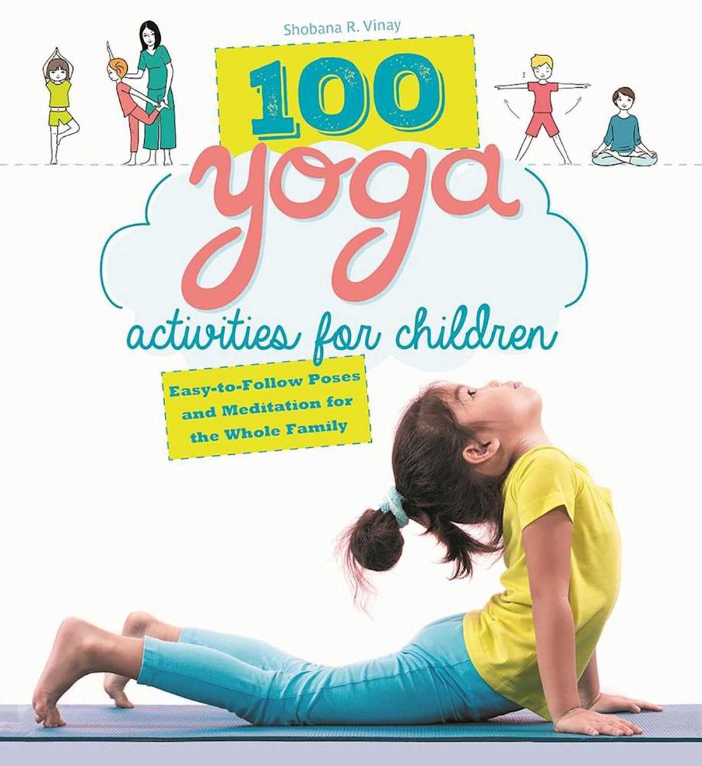 Big bigCover of 100 Yoga Activities for Children