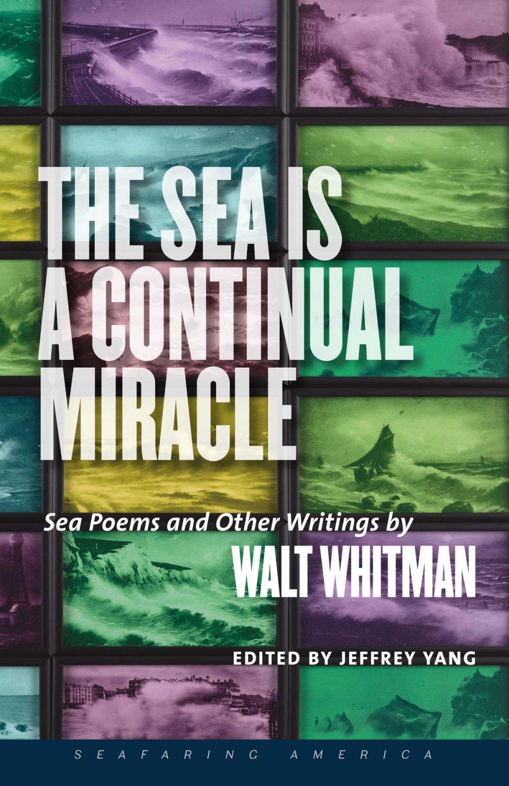 Big bigCover of The Sea Is a Continual Miracle