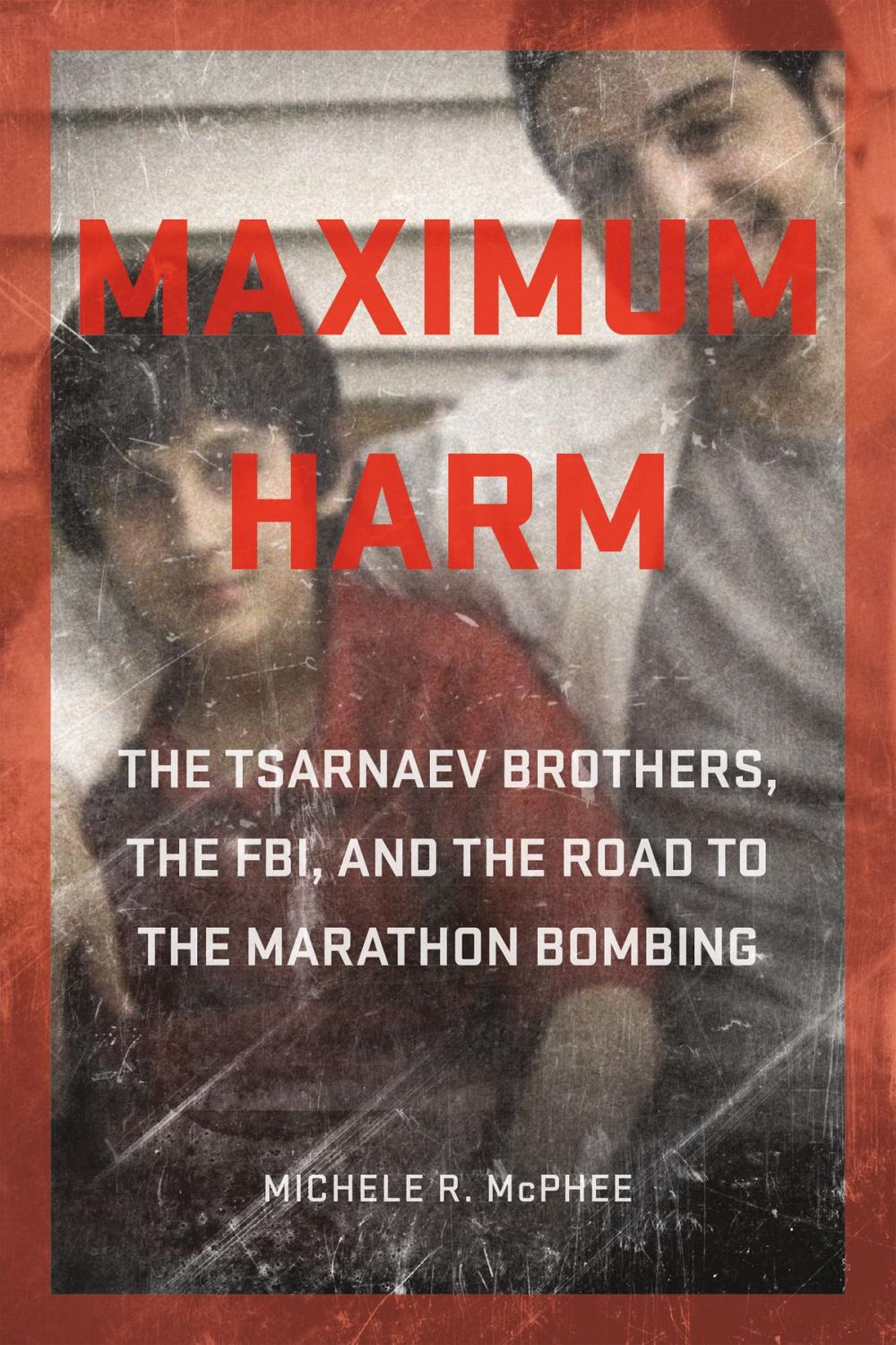 Big bigCover of Maximum Harm