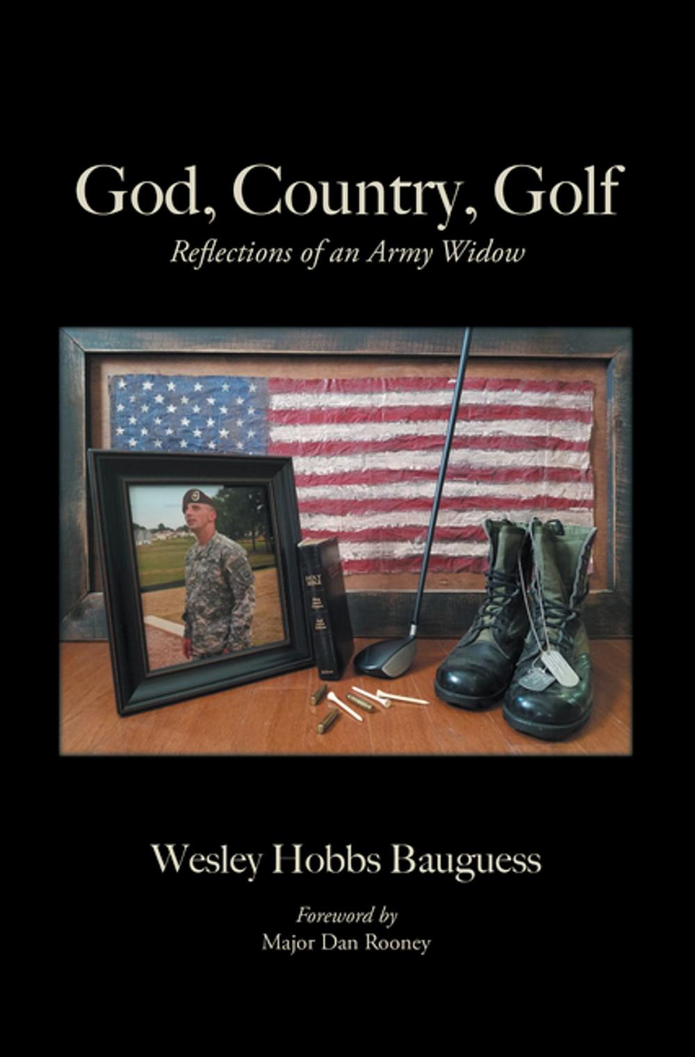 Big bigCover of God, Country, Golf